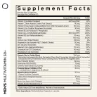 Codeage Men's Multivitamin 50+ - Multivitamin 50 Feletti Férfiaknak 90 Kapszula