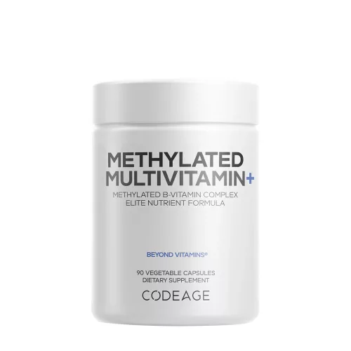 Codeage Methylated Multivitamin+ - Metilált Multivitamin+ 90 Kapszula