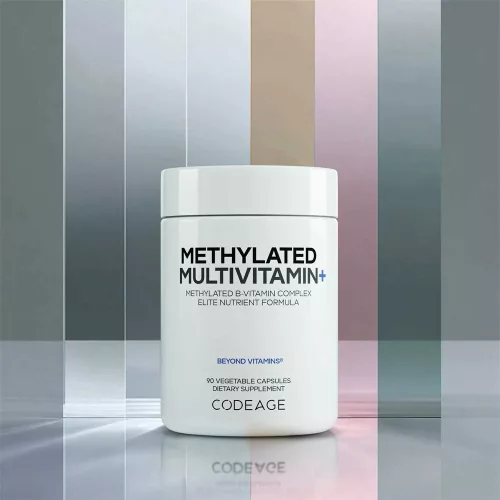 Codeage Methylated Multivitamin+ - Metilált Multivitamin+ 90 Kapszula