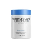 Codeage Methylfolate B Complex+ - Metilfolát B-komplex+ 120 Kapszula