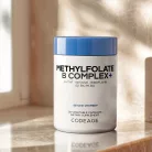 Codeage Methylfolate B Complex+ - Metilfolát B-komplex+ 120 Kapszula