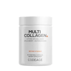 Codeage Multi Collagen - Multi Kollagén 90 Kapszula