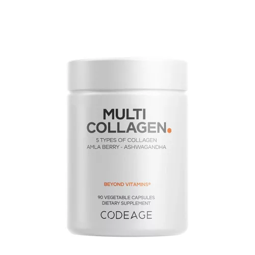 Codeage Multi Collagen - Multi Kollagén 90 Kapszula