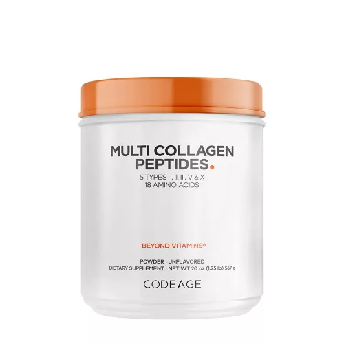 Codeage Multi Collagen Peptides - Multi Kollagén Peptidek 567 g