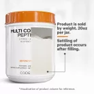 Codeage Multi Collagen Peptides - Multi Kollagén Peptidek 567 g