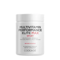 Codeage Multivitamin Performance Elite Max 90 Kapszula