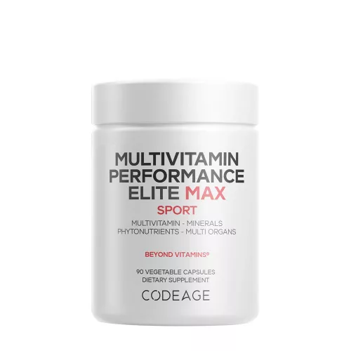 Codeage Multivitamin Performance Elite Max 90 Kapszula