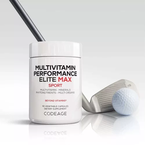 Codeage Multivitamin Performance Elite Max 90 Kapszula