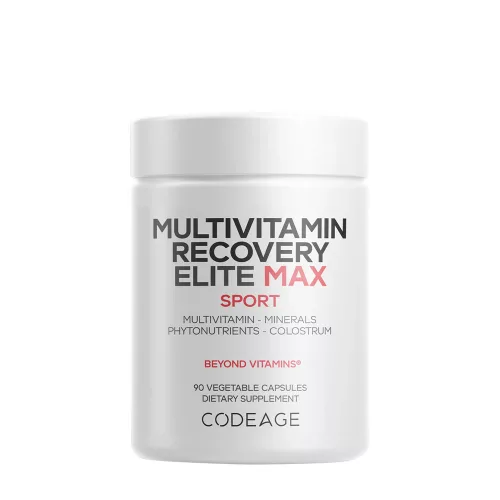 Codeage Multivitamin Recovery Elite Max 90 Kapszula