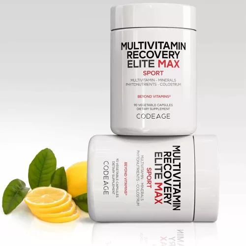 Codeage Multivitamin Recovery Elite Max 90 Kapszula