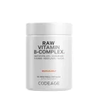 Codeage Raw Vitamin B-Complex - B-vitamin Komplex 60 Kapszula