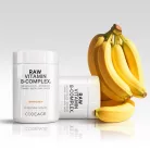 Codeage Raw Vitamin B-Complex - B-vitamin Komplex 60 Kapszula