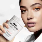 Codeage Raw Vitamin D3+ - D3- Vitamin 60 Kapszula
