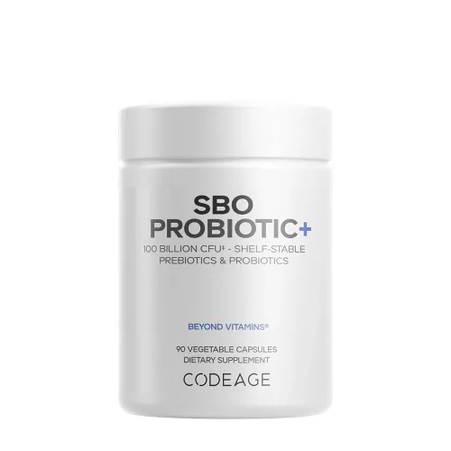 Codeage SBO Probiotic+ - SBO Probiotikum+ 90 Kapszula
