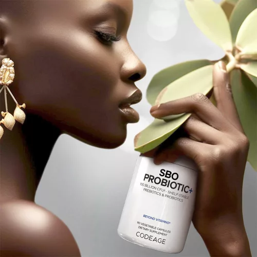 Codeage SBO Probiotic+ - SBO Probiotikum+ 90 Kapszula