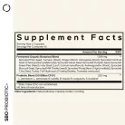 Codeage SBO Probiotic+50 Billion CFUs - SBO Probiotikum+ 50 Milliárd CFU 90 Kapszula