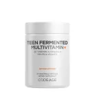 Codeage Teen's Feremented Multivitamin+ - Fermentált Multivitamin+ Tinédzsereknek 60 Kapszula