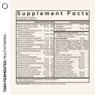 Codeage Teen's Feremented Multivitamin+ - Fermentált Multivitamin+ Tinédzsereknek 60 Kapszula