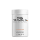 Codeage Teen Multivitamin - Multivitamin Tinédzsereknek 30 Kapszula