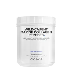   Codeage Wild Caught Marine Collagen Peptides - Vadon Fogott Tengeri Kollagén Peptidek 450 g