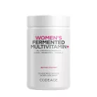 Codeage Women's Fermented Multivitamin+ - Női Fermentált Multivitamin+ 120 Kapszula