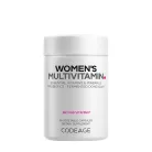 Codeage Women's Multivitamin - Női Multivitamin 30 Kapszula