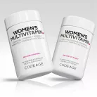 Codeage Women's Multivitamin - Női Multivitamin 30 Kapszula