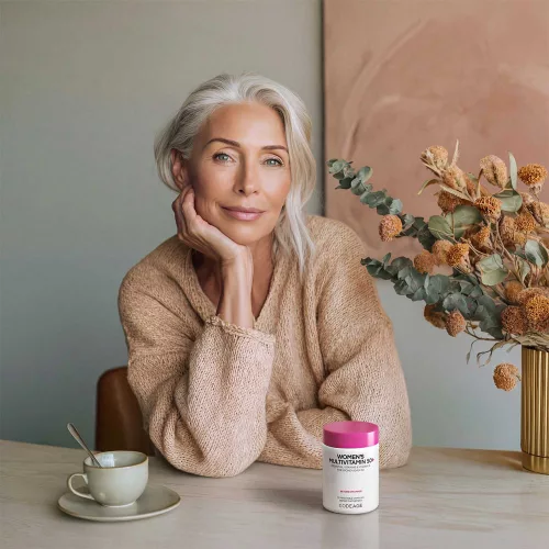 Codeage Women's Multivitamin 50+ - Női Multivitamin 50+ 90 Kapszula