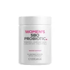 Codeage Women's SBO Probiotic - Női SBO Probiotikum 60 Kapszula