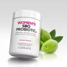 Codeage Women's SBO Probiotic - Női SBO Probiotikum 60 Kapszula