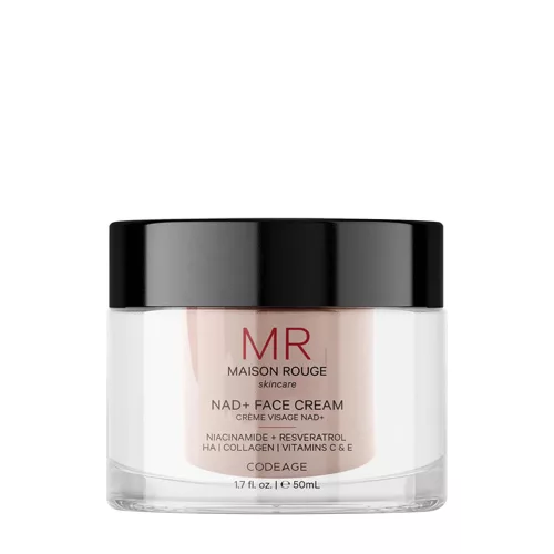 Codeage Maison Rouge NAD+ Face Cream - Maison Rouge NAD+ Arckrém 50 ml
