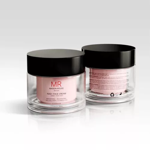 Codeage Maison Rouge NAD+ Face Cream - Maison Rouge NAD+ Arckrém 50 ml