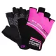 Power System Gloves Fit Girl Evo - Női Edzőkesztyű Rózsaszín