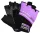 Power System Gloves Fit Girl Evo - Női Edzőkesztyű Lila