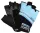Power System Gloves Fit Girl Evo - Női Edzőkesztyű Világoskék