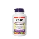 Webber Naturals Vitamin K2 + D3 120 mcg/1000 IU 60 Lágykapszula