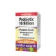 Webber Naturals Probiotic 10 Billion 5 Probiotic Strains - Probiotikum 10 Milliárd – 5 Probiotikus Törzs 40 Kapszula