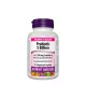 Webber Naturals Probiotic 5 Billion with 200 mg Cranberry - Probiotikum 5 Milliárd, 200 mg Vörösáfonyával 45 Kapszula