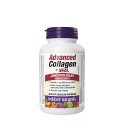 Webber Naturals Advanced Collagen+NEM 30 Kapszula