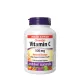 Webber Naturals Vitamin C 500 mg Natural Orange - C-vitamin 500 mg 120 Rágótabletta