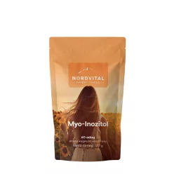 Nordvital Myo-Inozitol 120 g