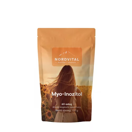 Nordvital Myo-Inozitol 120 g