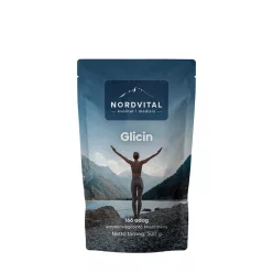 Nordvital Glicin 500 g