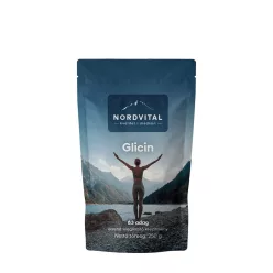 Nordvital Glicin 250 g