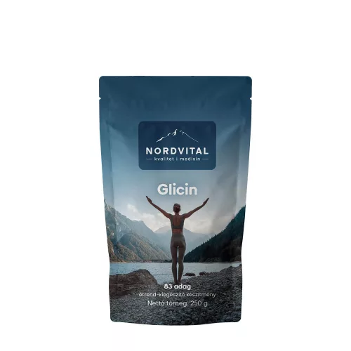 Nordvital Glicin 250 g