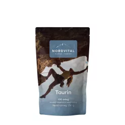 Nordvital Taurin 250 g