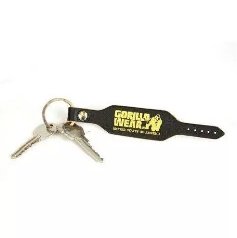 Gorilla Wear Keychain Lifting Belt Kulcstartó