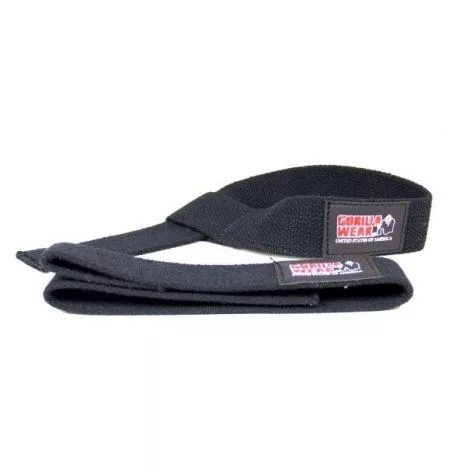 Gorilla Wear Non Padded Lifting Straps Felhúzó Heveder