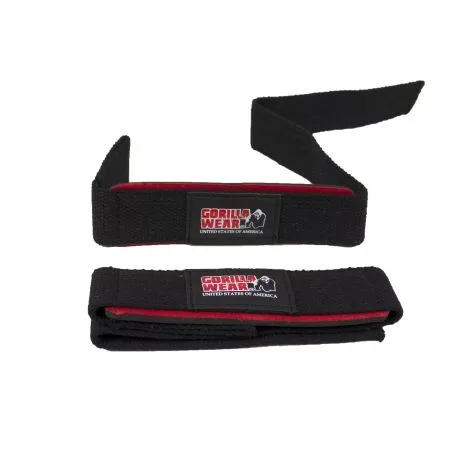 Gorilla Wear Padded Lifting Straps Felhúzó Heveder