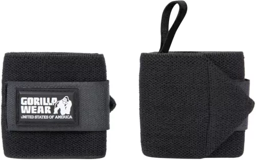 Gorilla Wear Wrist Wraps Basic Csuklóbandázs
